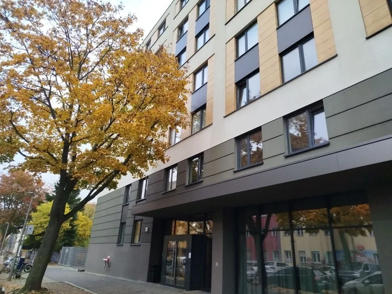 Berlin Gesundbrunnen, möbliertes Apartment zur Miete — photo 1